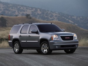 GMC-Yukon